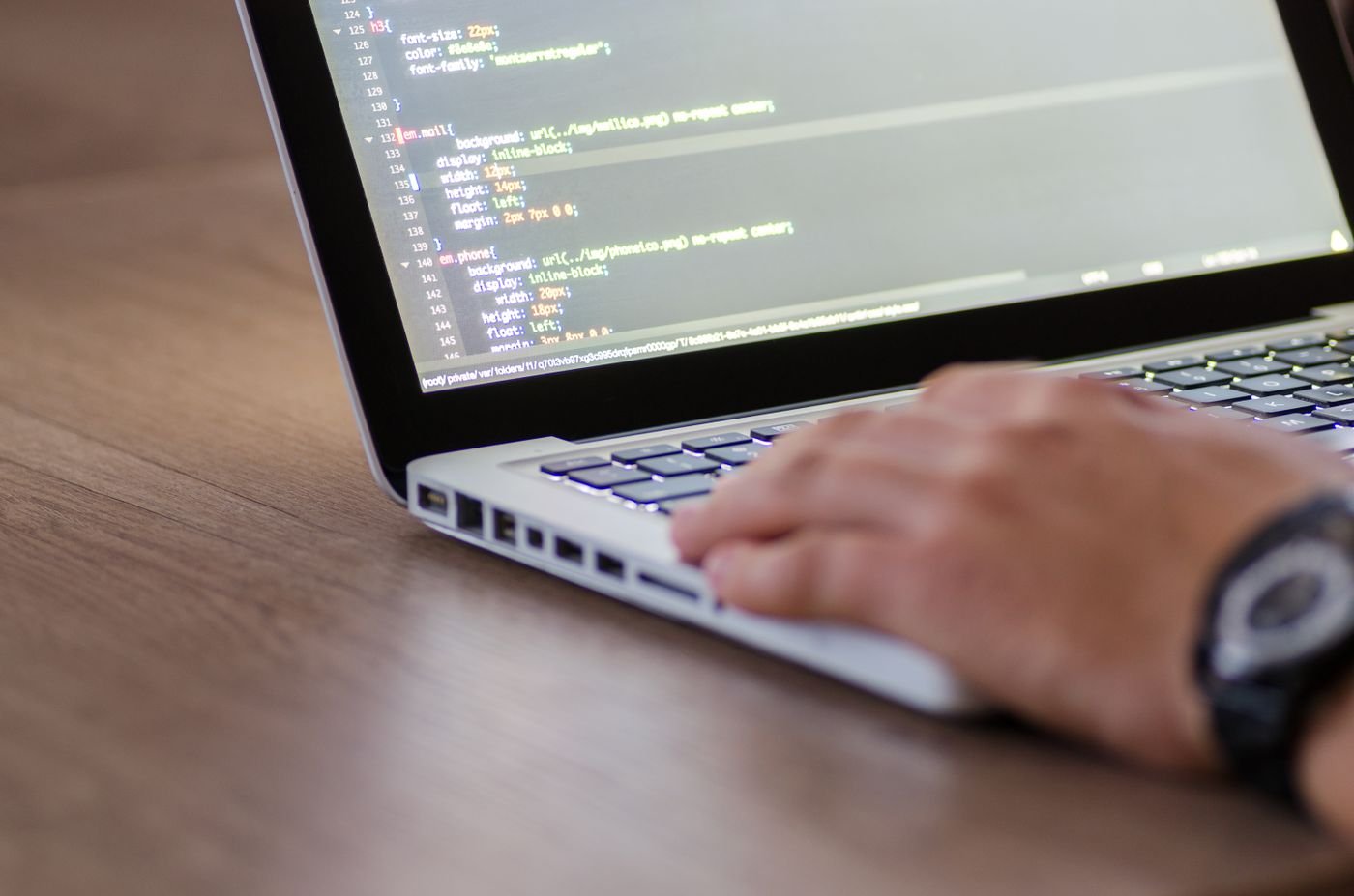 Conception technique d’un site internet professionnel au Havre
