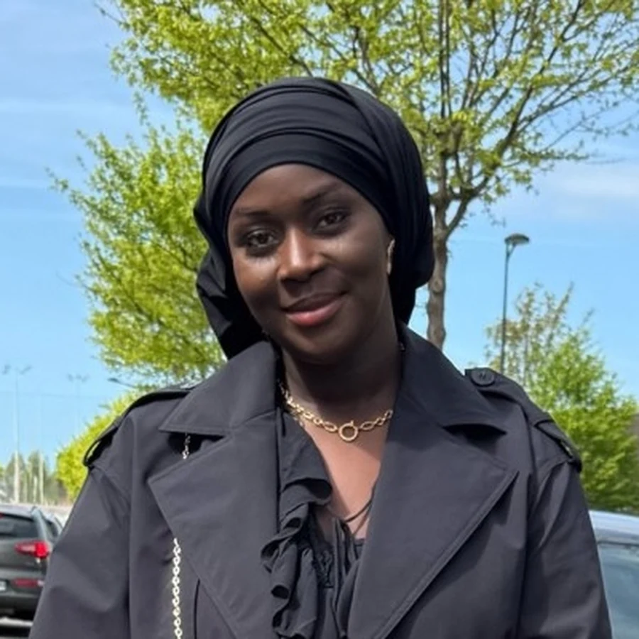 Portrait de Hawa