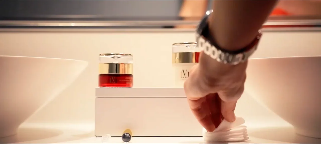 Aperçu de Film cosmétique